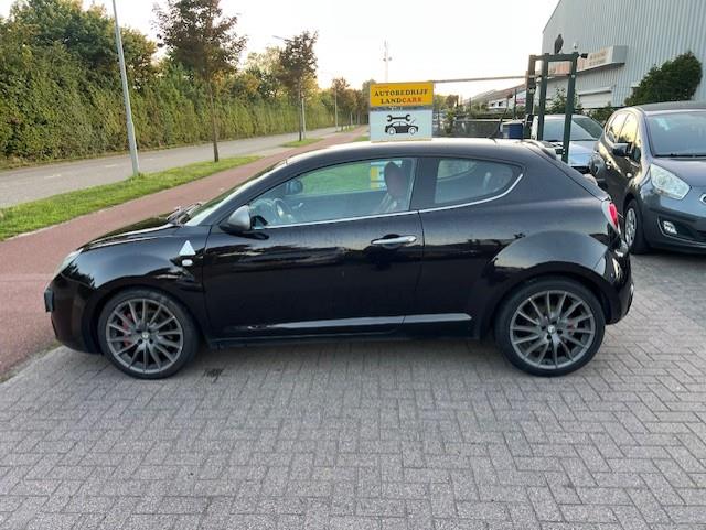 Alfa Romeo MiTo