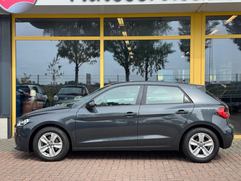 Audi A1 Sportback