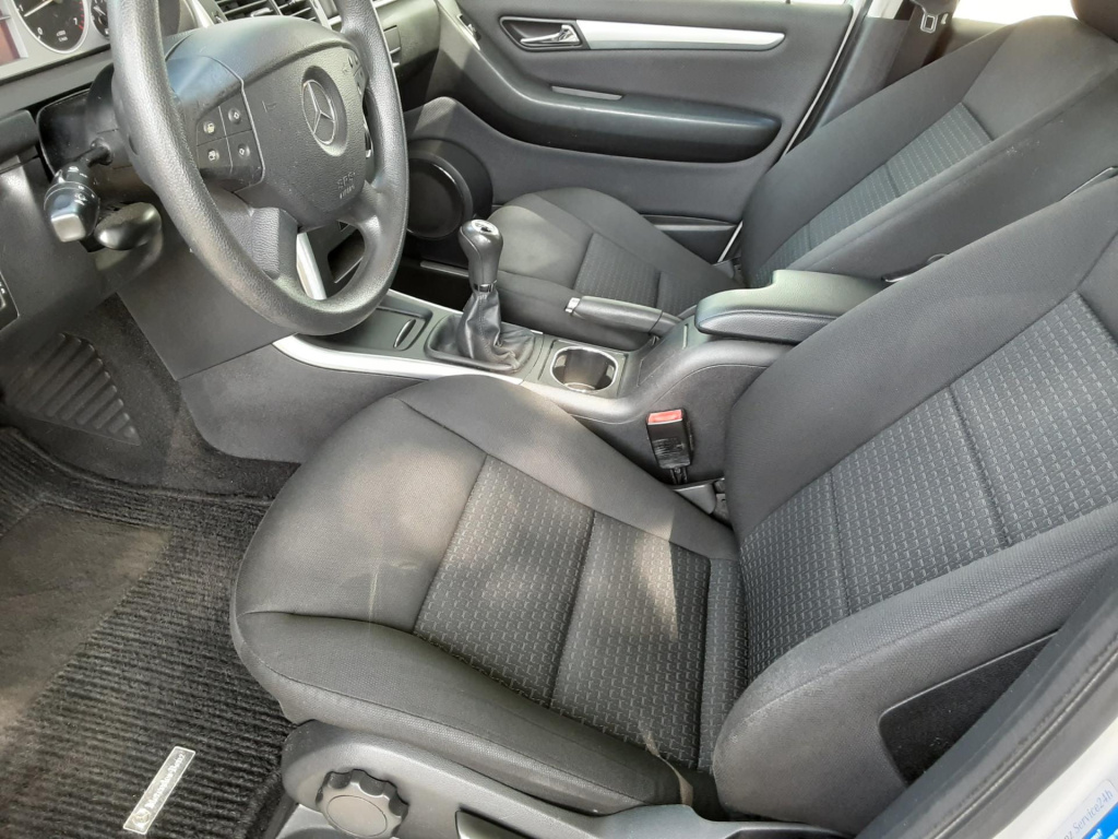Mercedes-Benz B-Klasse