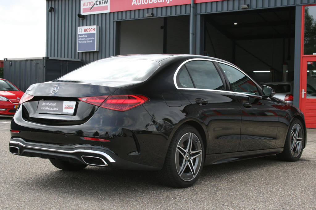 Mercedes-Benz C-Klasse