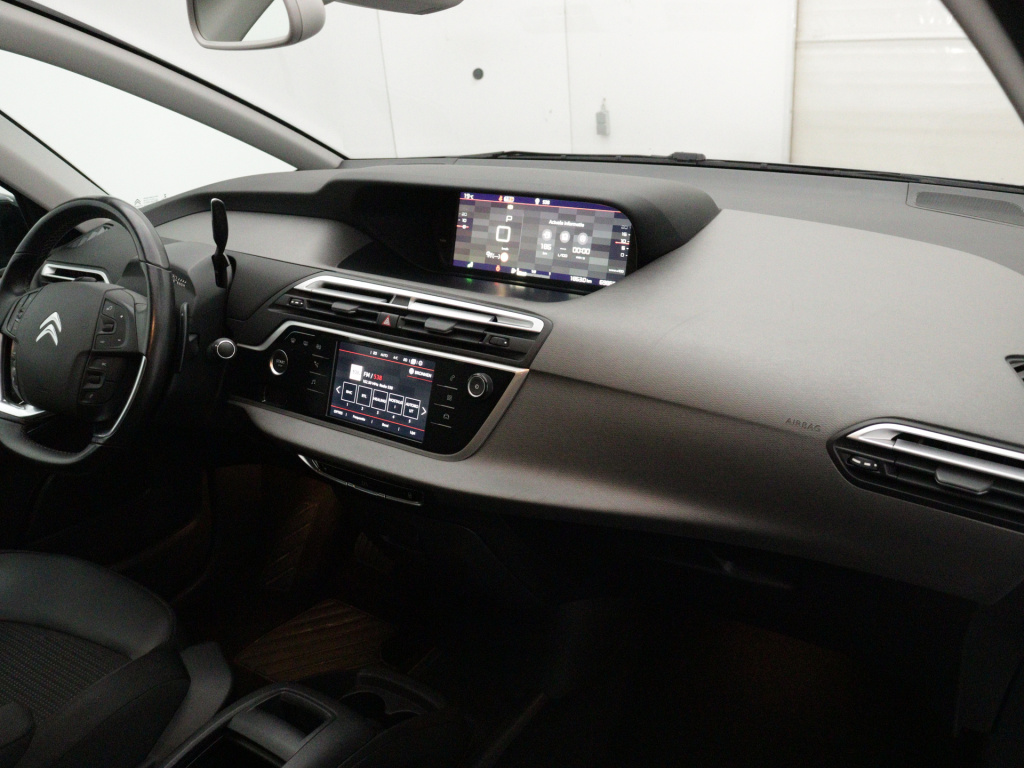 Citroen Grand C4 Spacetourer