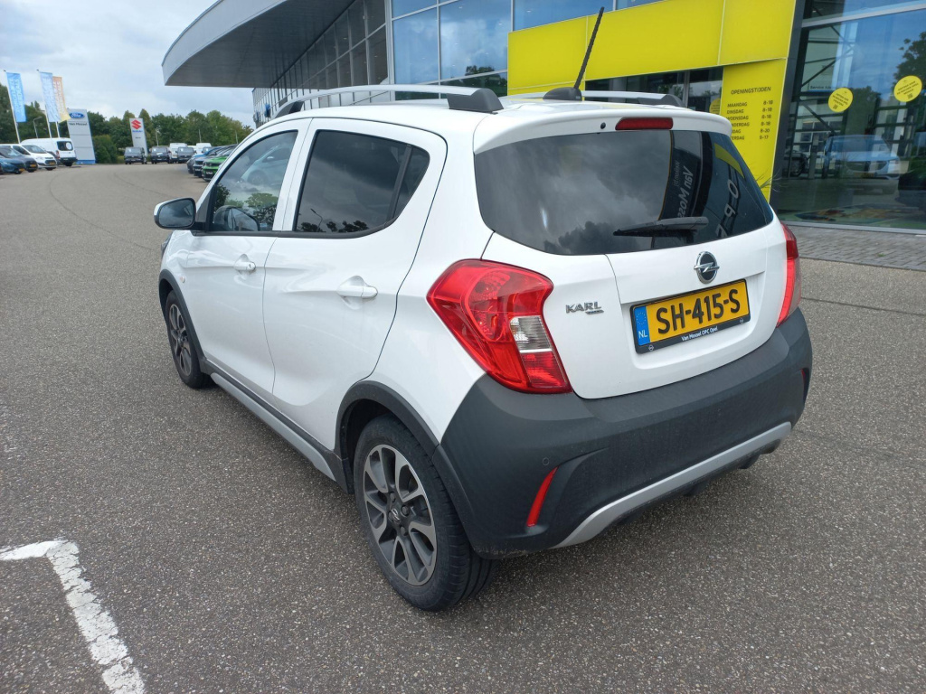 Opel Karl