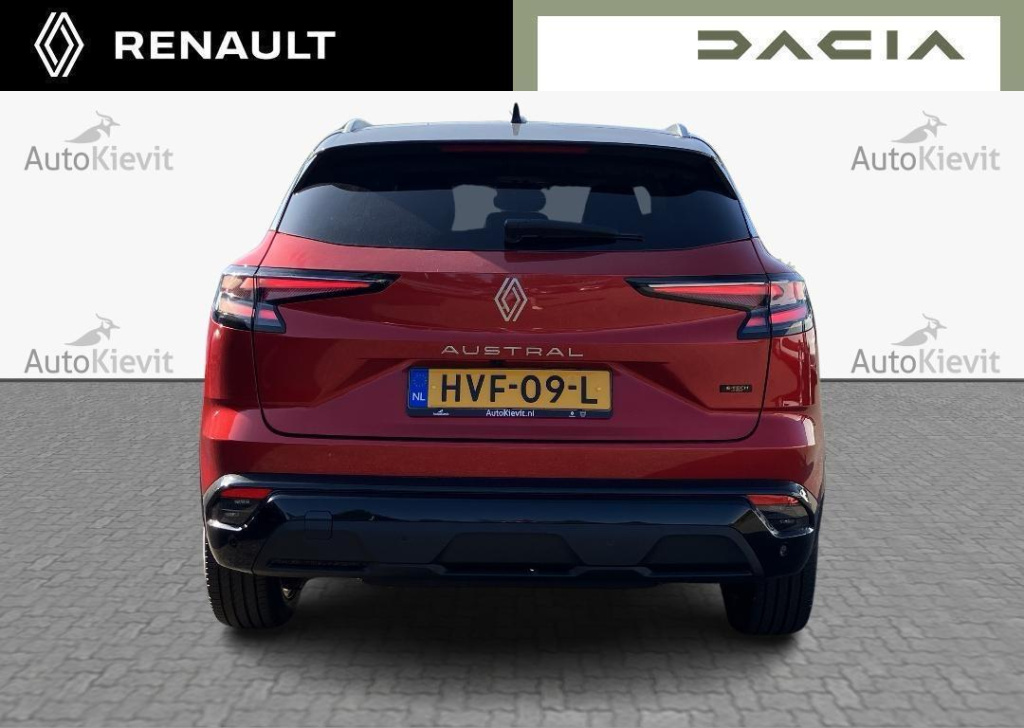 Renault Austral