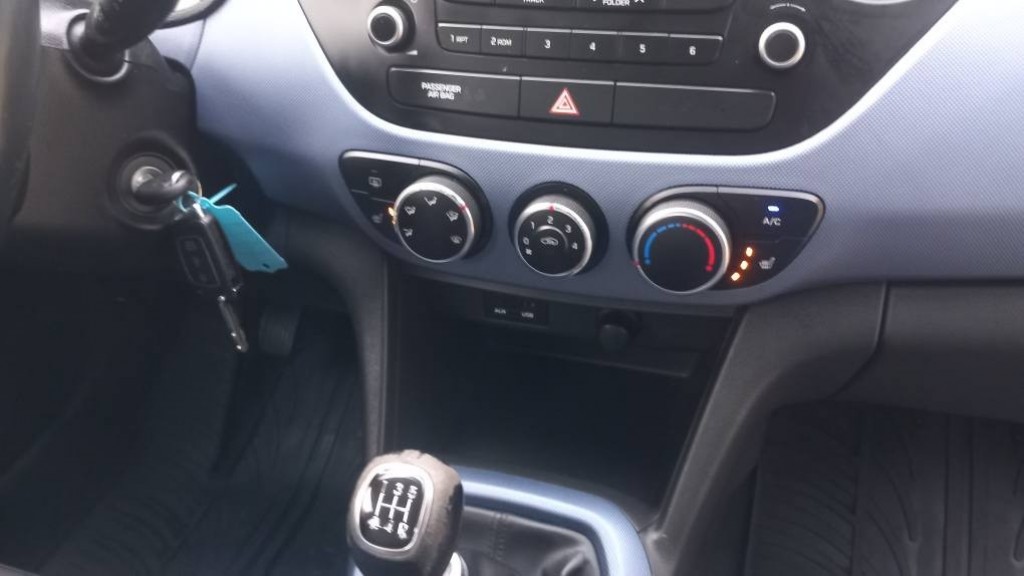 Hyundai I 10