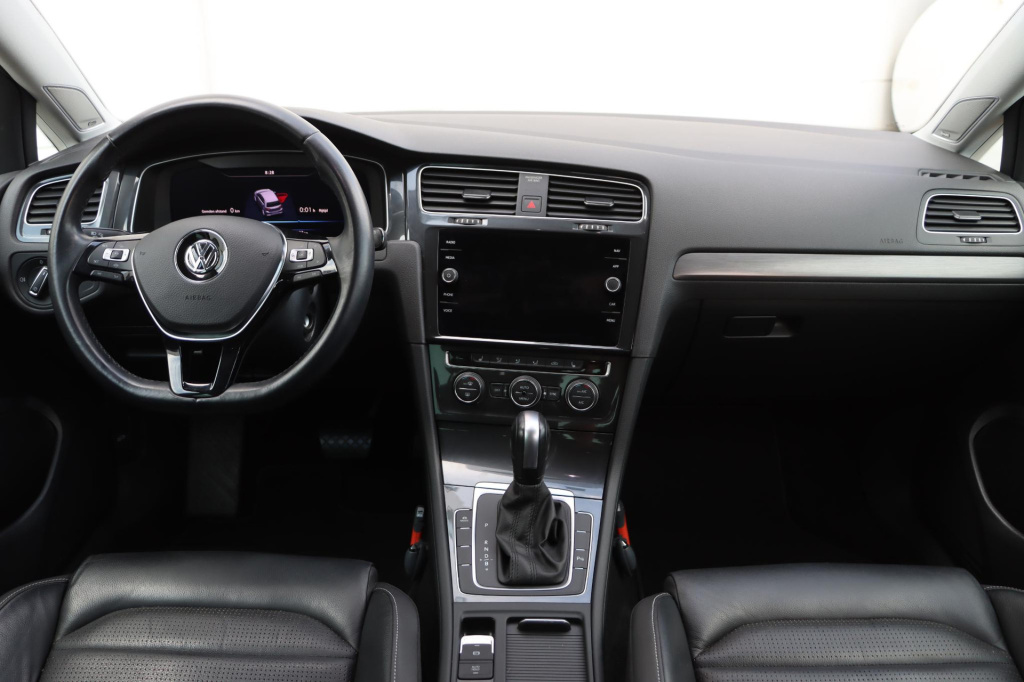 Volkswagen E-golf
