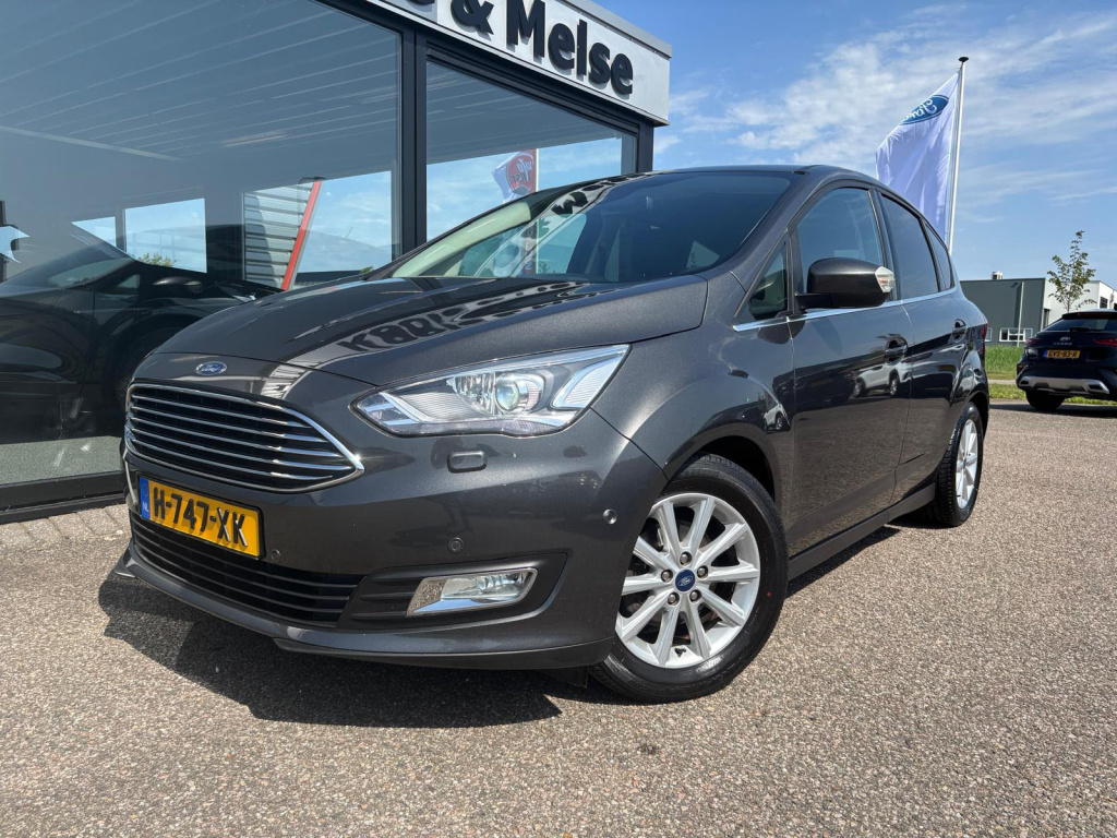 Ford C-max