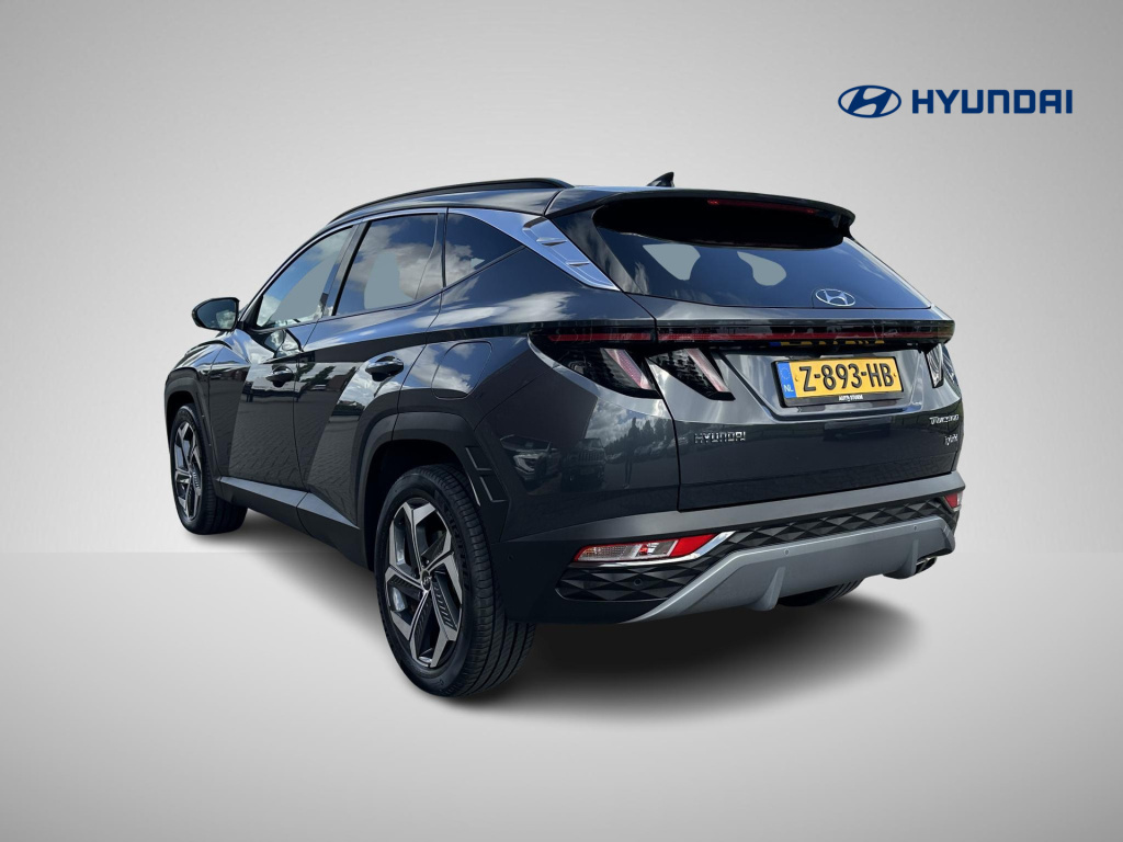 Hyundai Tucson Hybrid