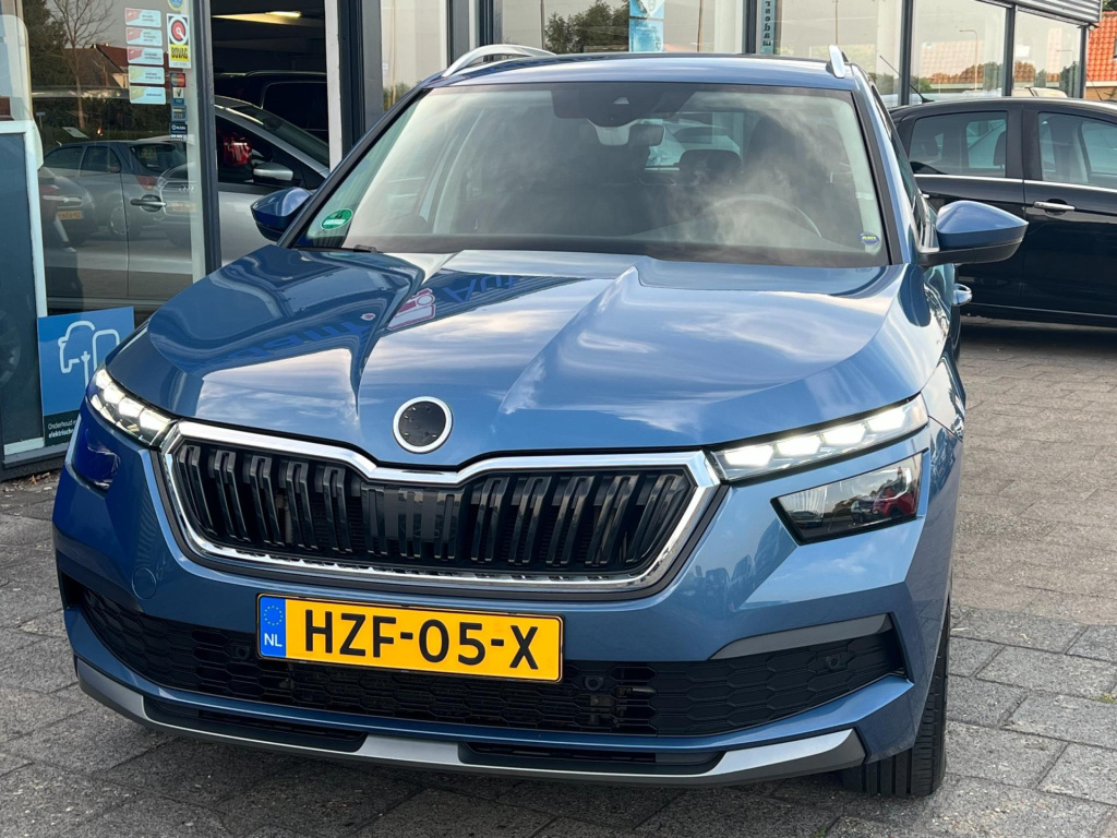 Skoda Kamiq