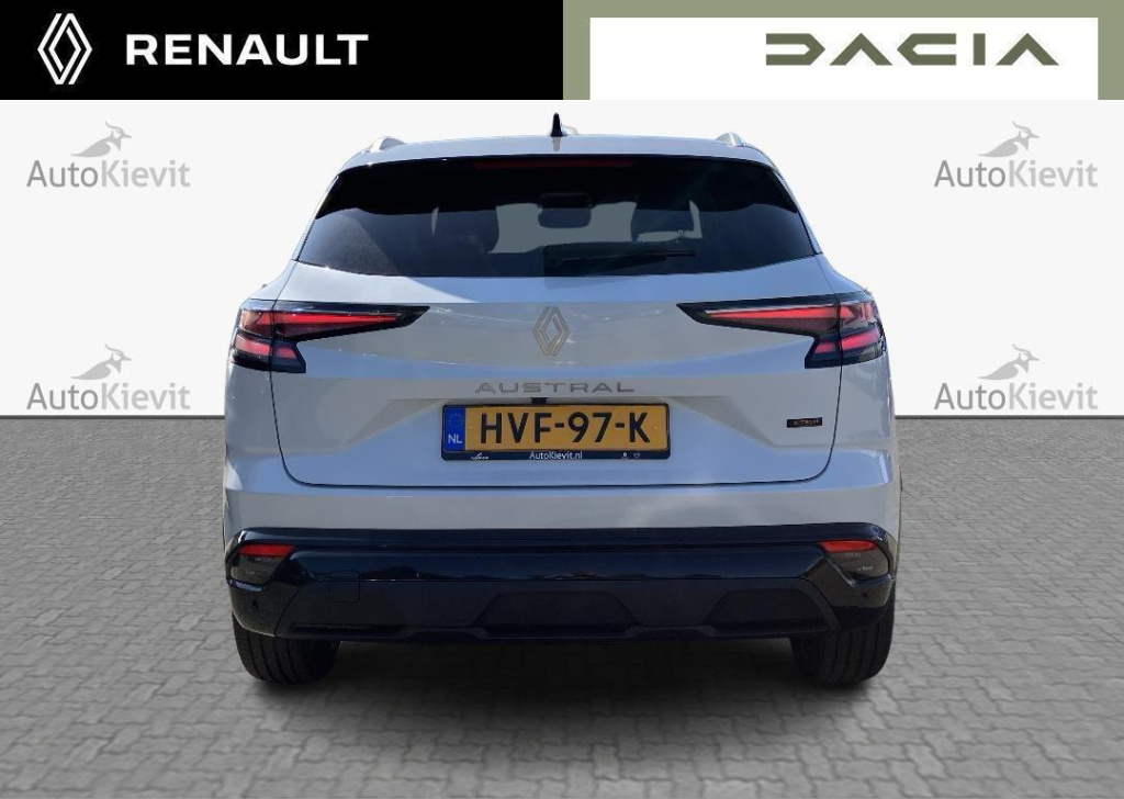 Renault Austral