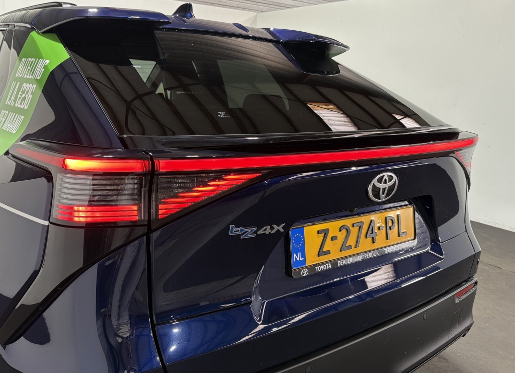 Toyota Bz4x