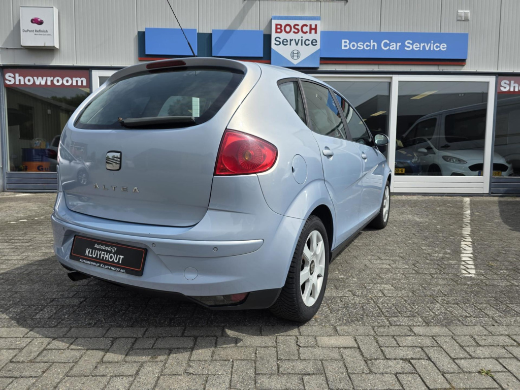 Seat Altea