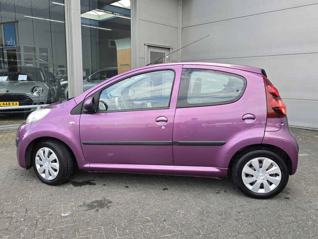 Peugeot 107
