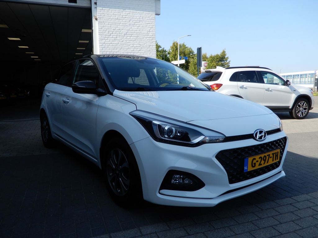 Hyundai I 20