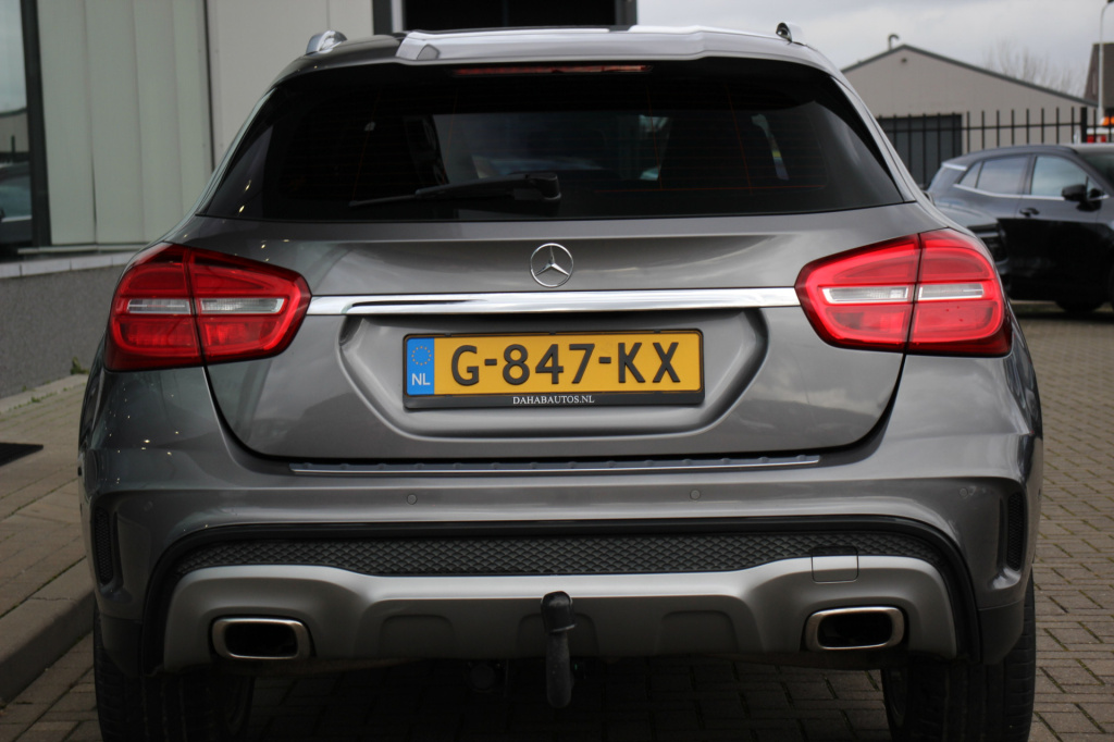 Mercedes-Benz Gla-klasse