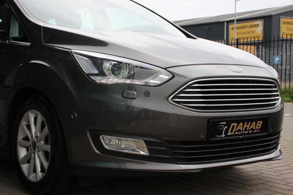 Ford C-max