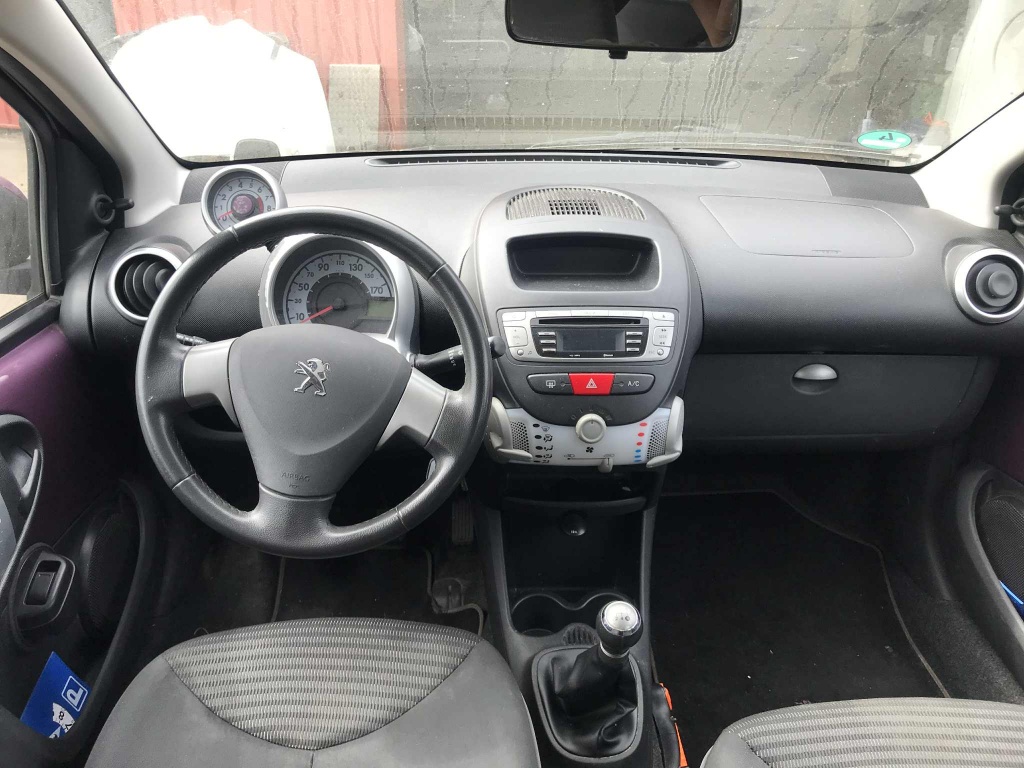 Peugeot 107
