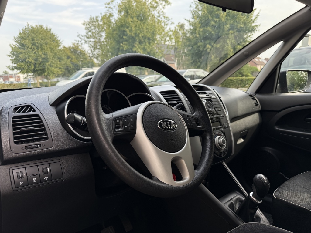 Kia Venga