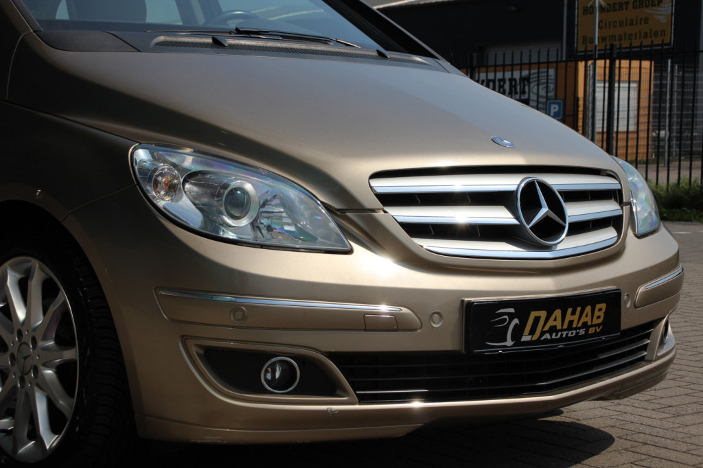 Mercedes-Benz B-Klasse