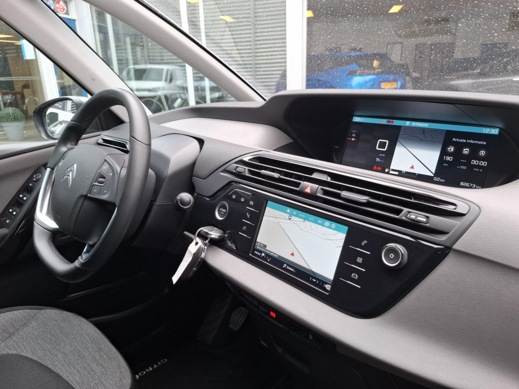 Citroen Grand C4 Spacetourer