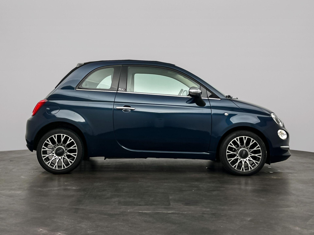 Fiat 500 C
