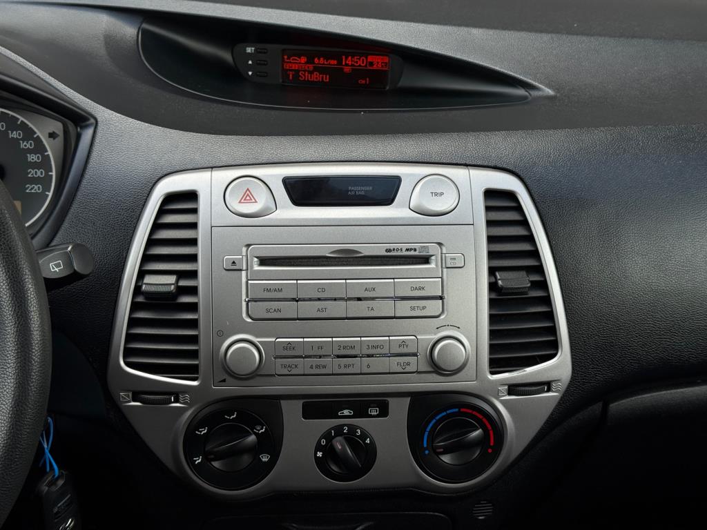 Hyundai I 20
