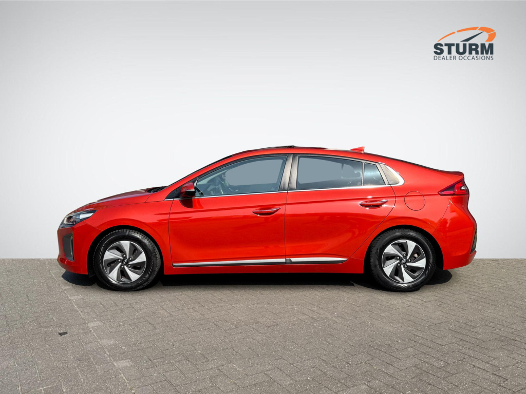 Hyundai Ioniq
