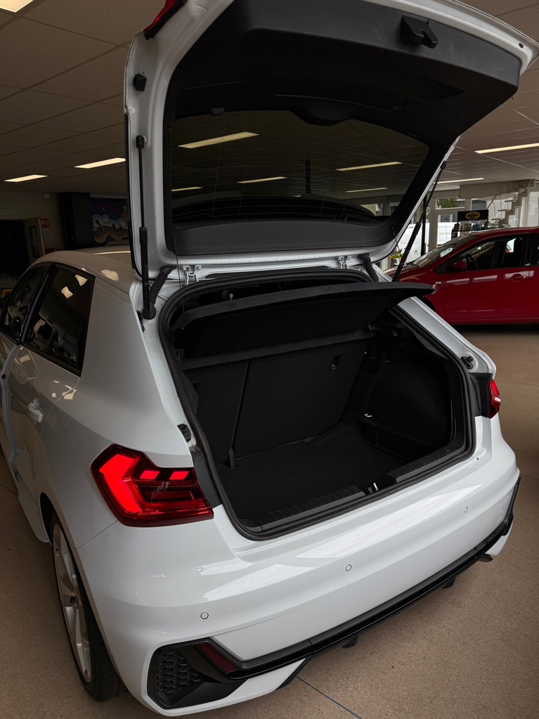 Audi A1 Sportback