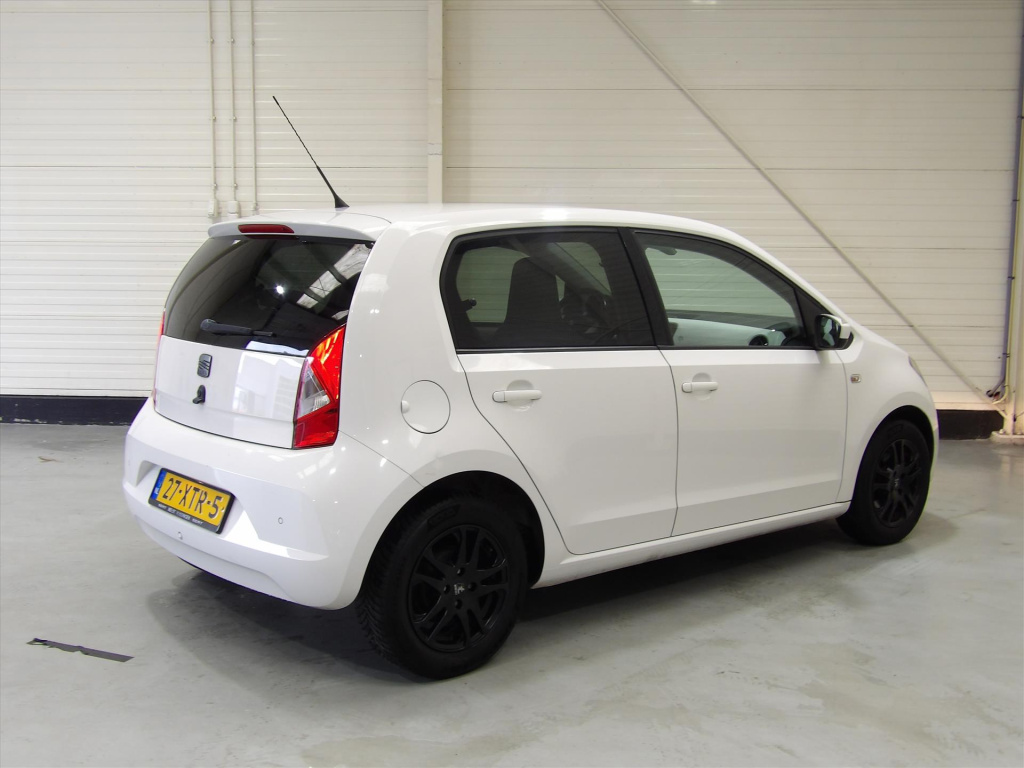 Seat Mii