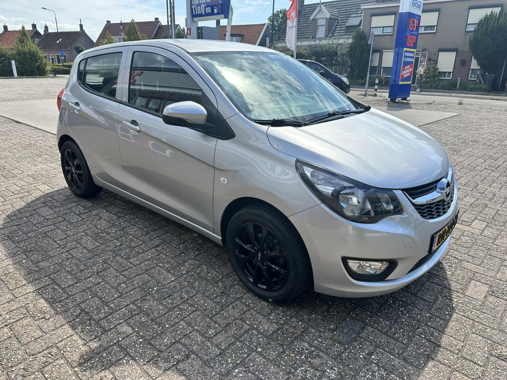 Opel Karl
