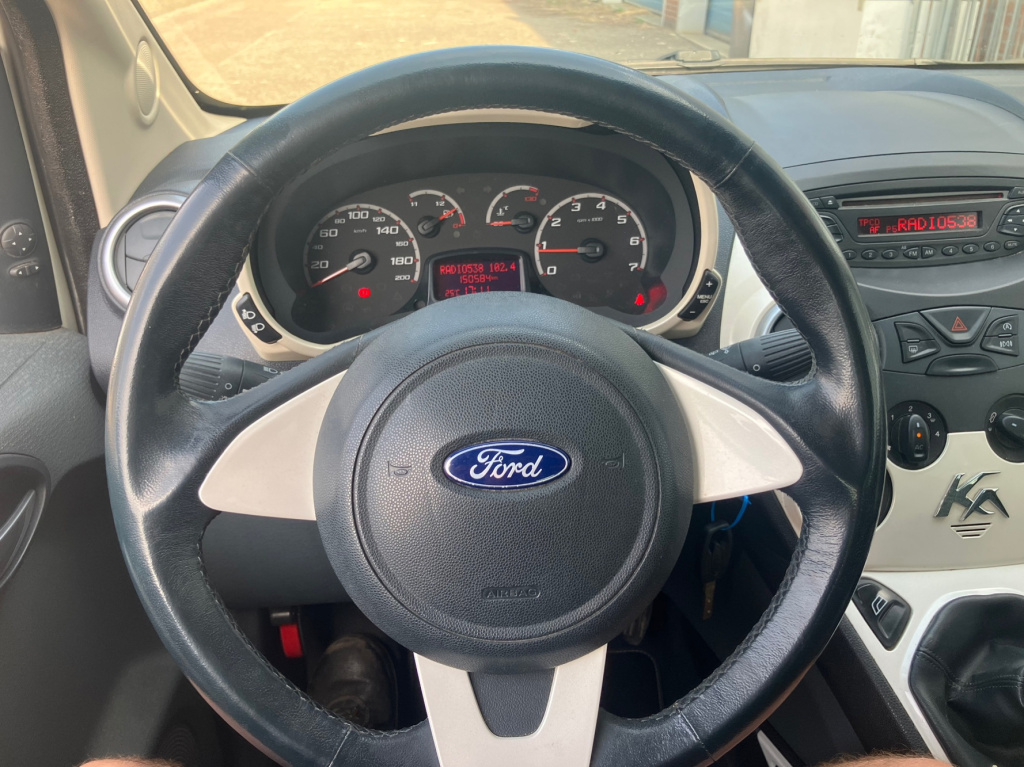 Ford KA