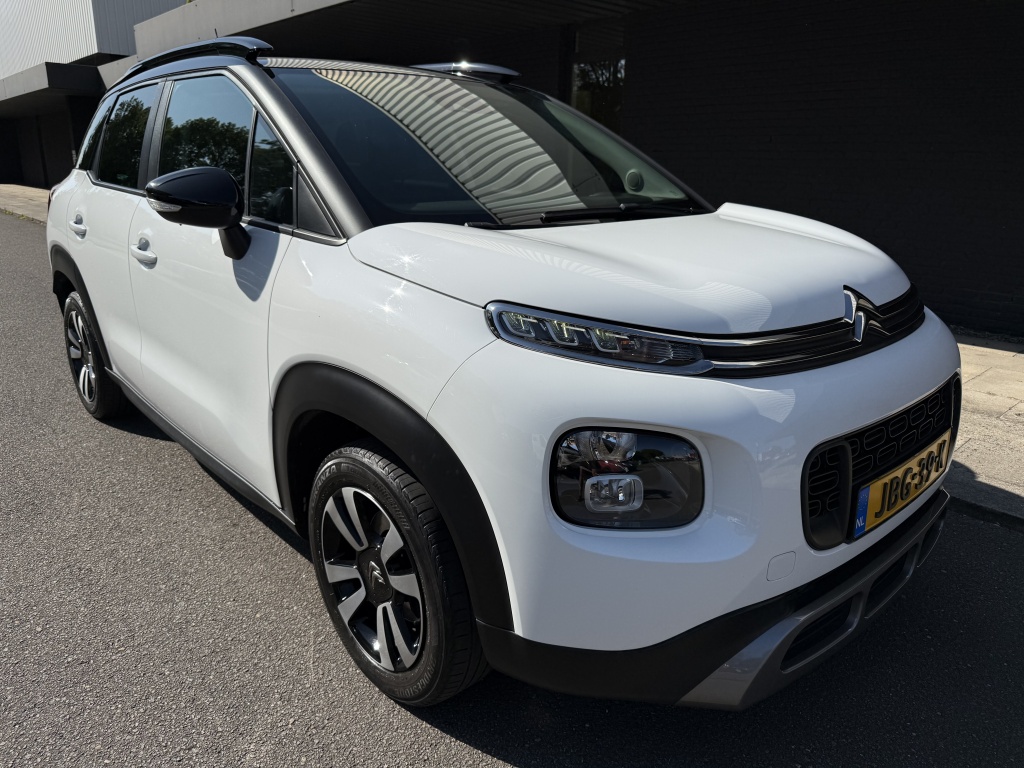Citroen C3 Aircross