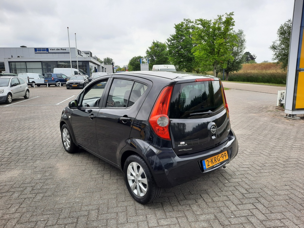 Opel Agila