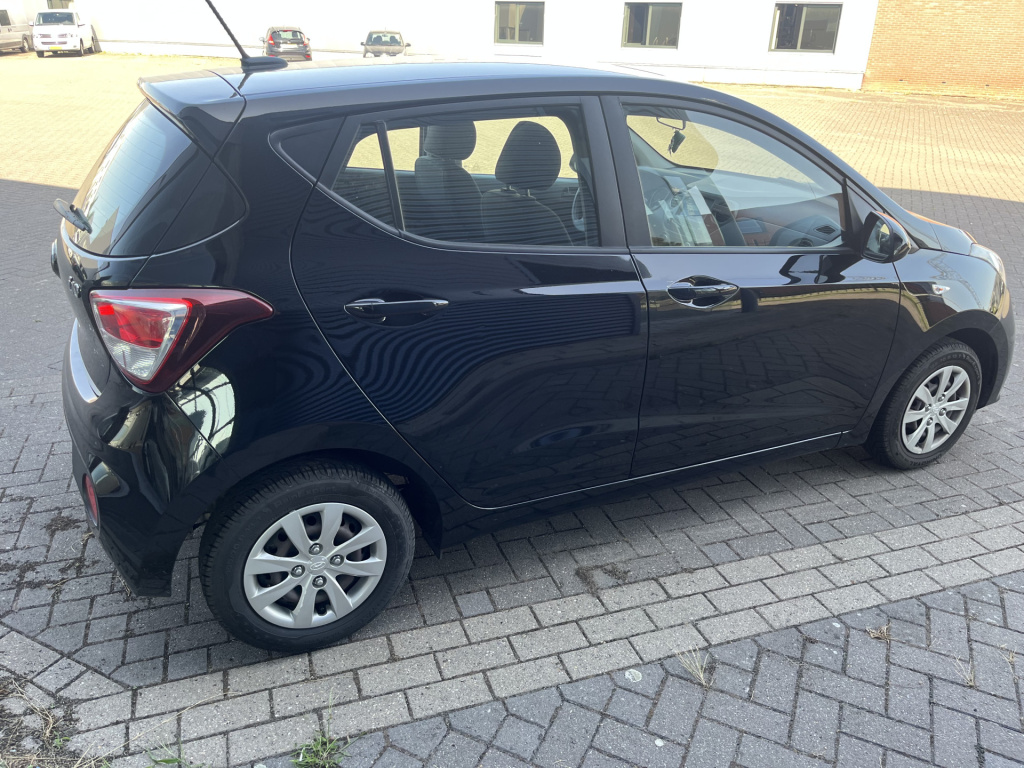 Hyundai I 10