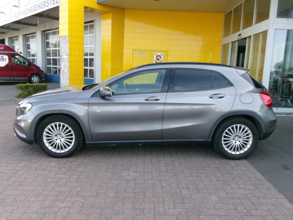 Mercedes-Benz Gla-klasse
