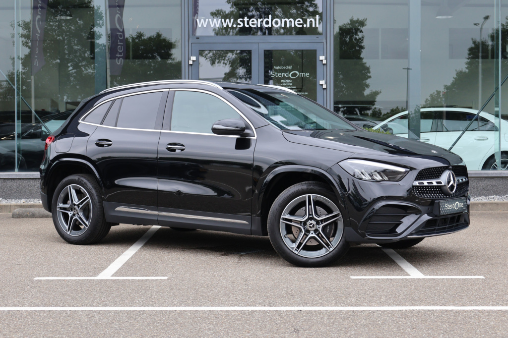 Mercedes-Benz Gla-klasse