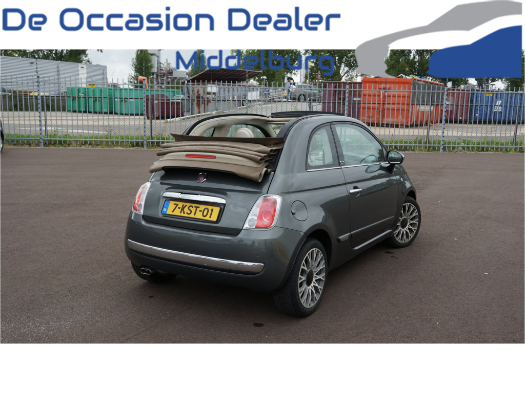 Fiat 500 C