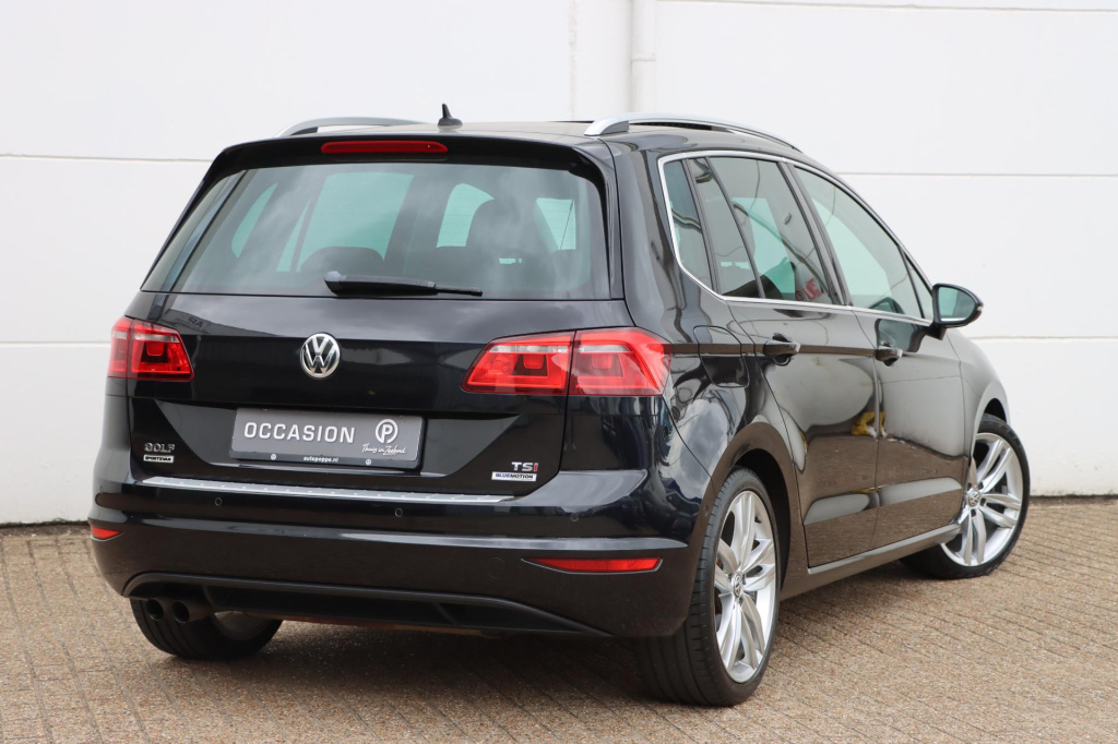 Volkswagen Golf Sportsvan