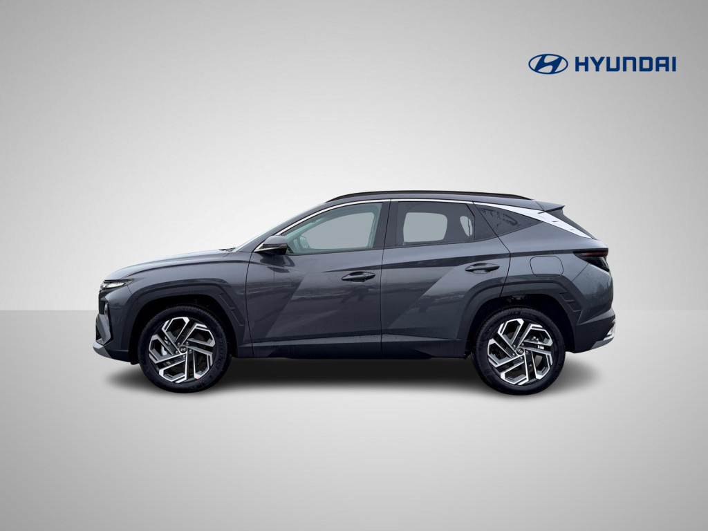 Hyundai Tucson Hybrid