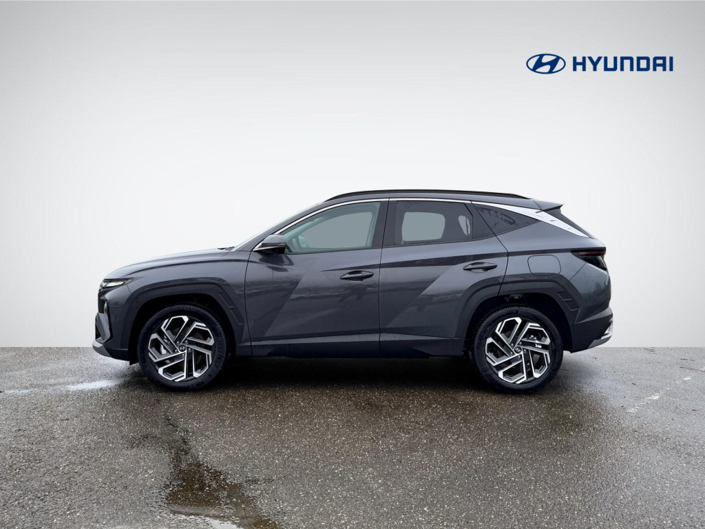 Hyundai Tucson Hybrid