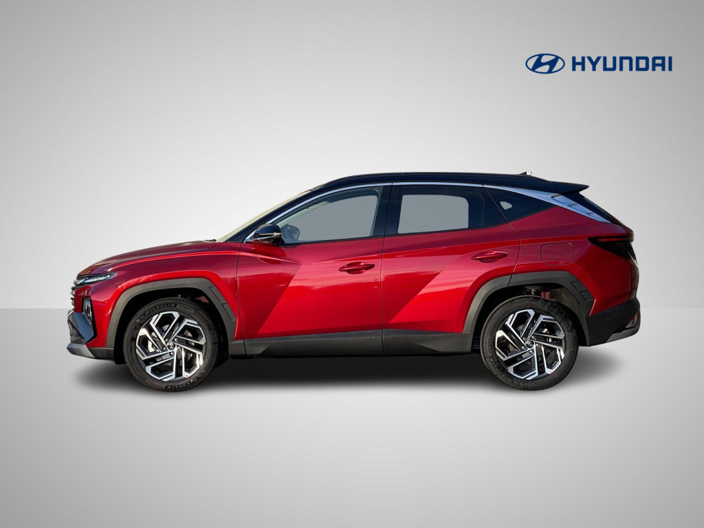 Hyundai Tucson Hybrid