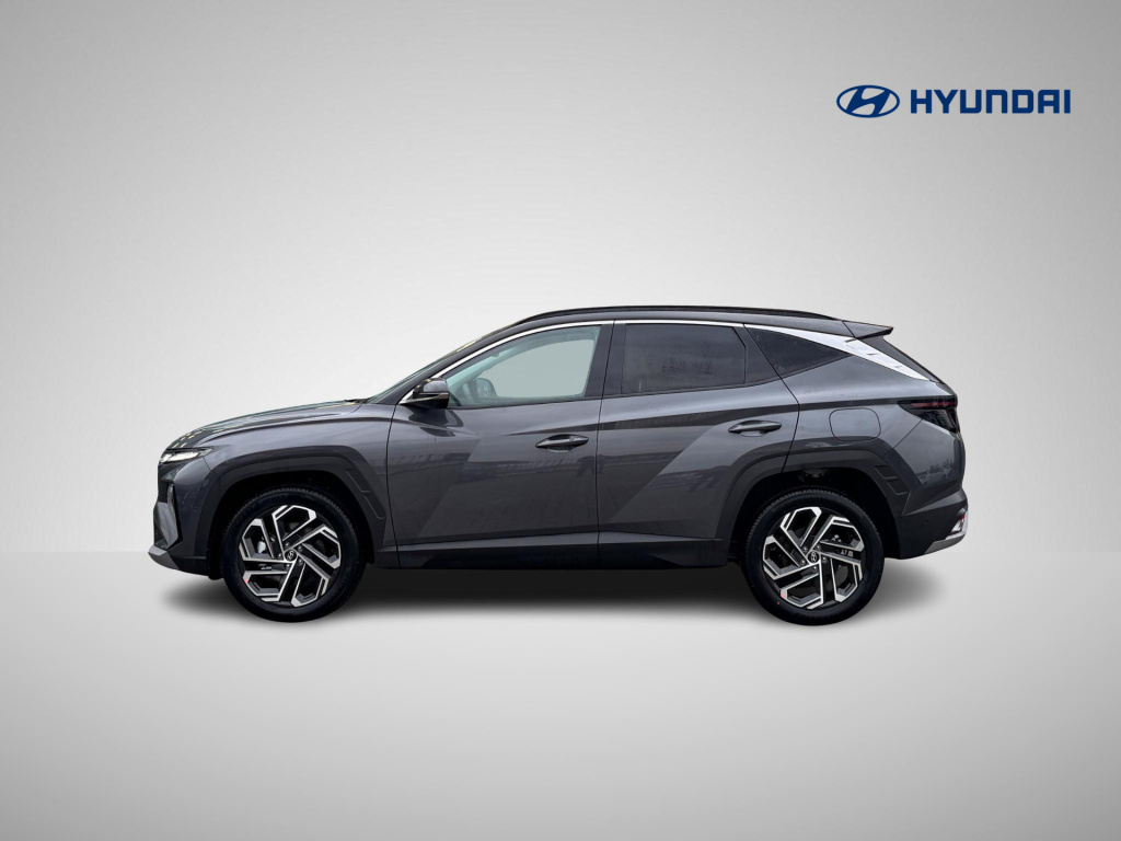 Hyundai Tucson Hybrid