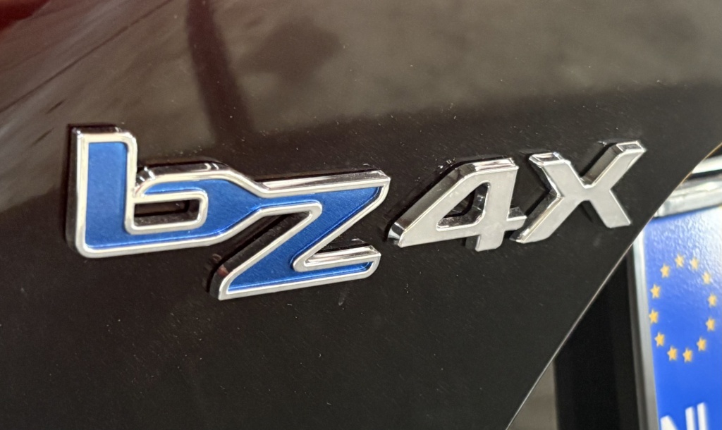 Toyota Bz4x