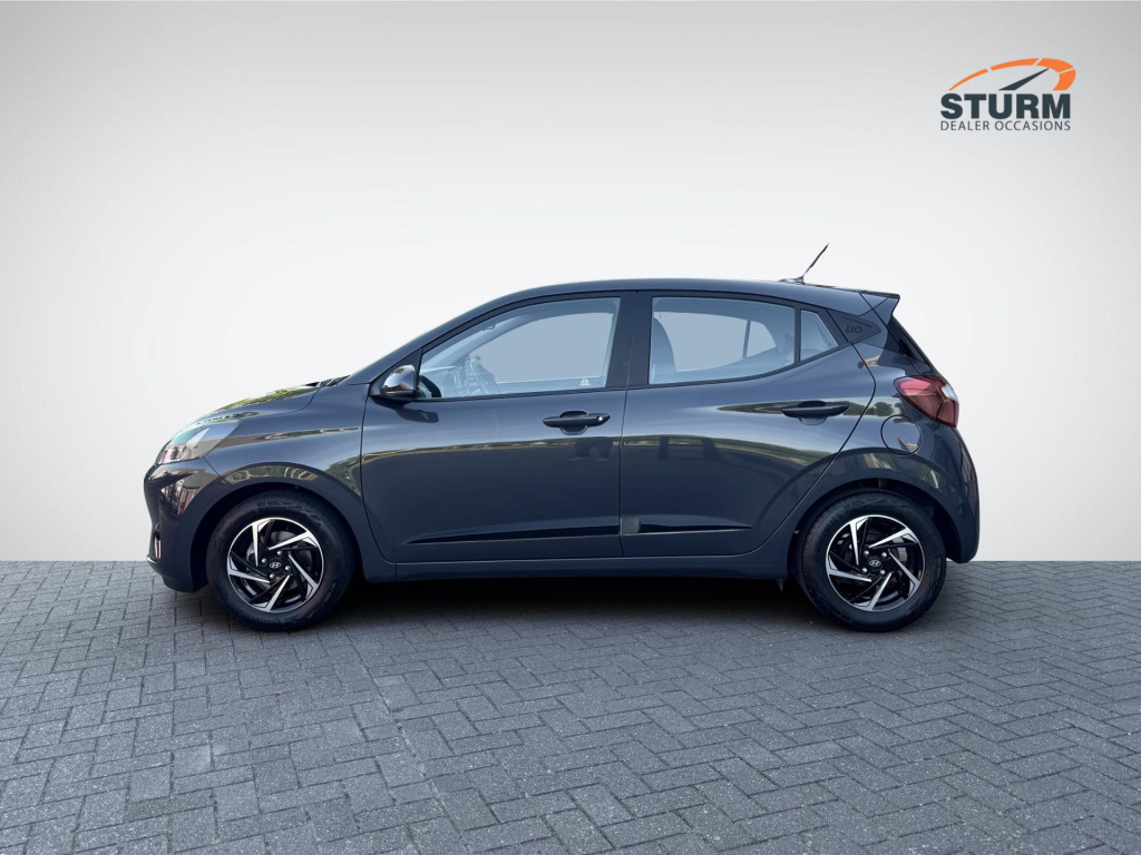 Hyundai I 10