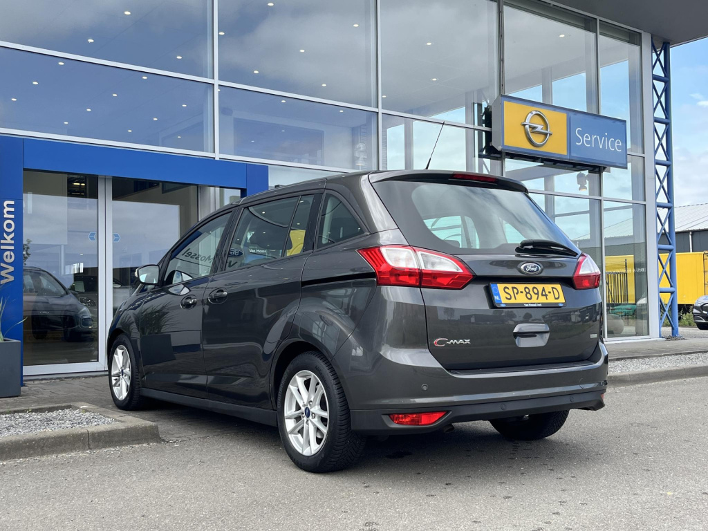 Ford Grand C-max