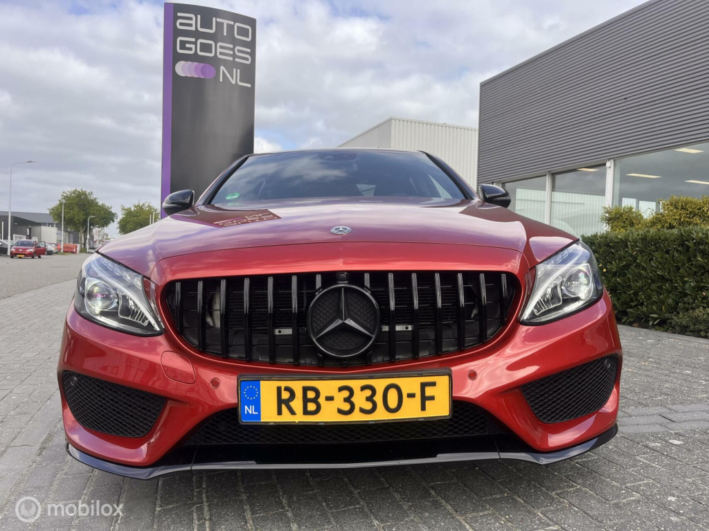 Mercedes-Benz C-Klasse