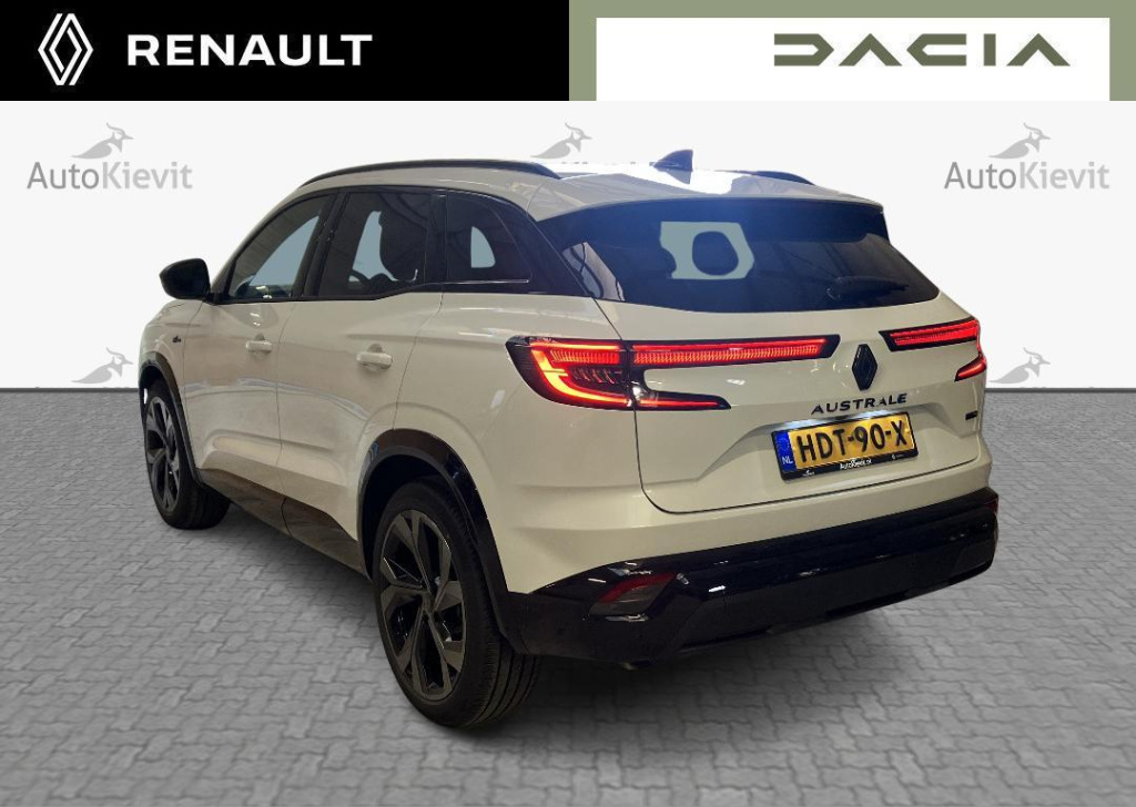 Renault Austral