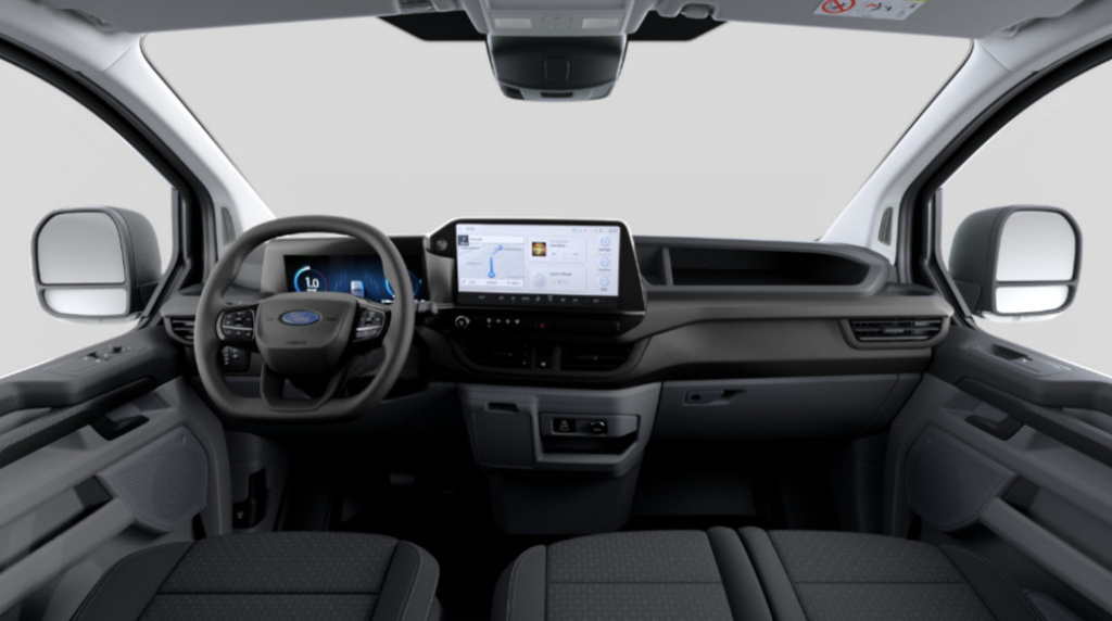 Ford E-transit