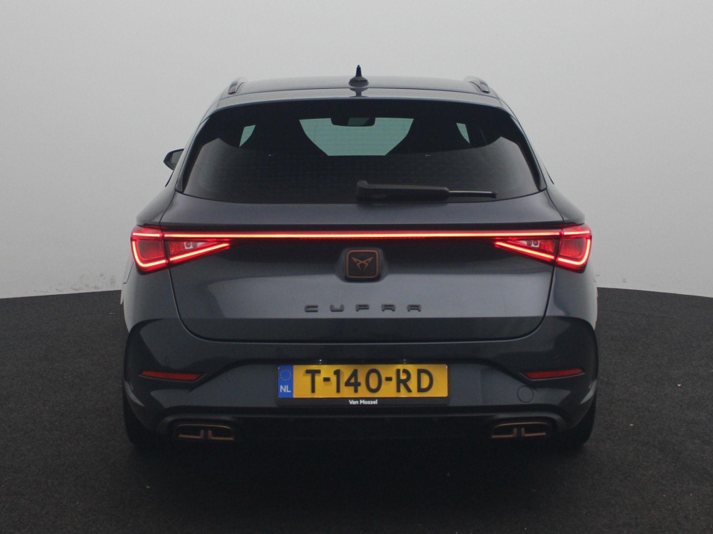 Cupra Leon Sportstourer