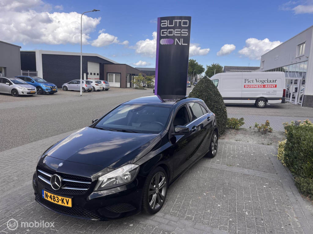 Mercedes-Benz A-Klasse