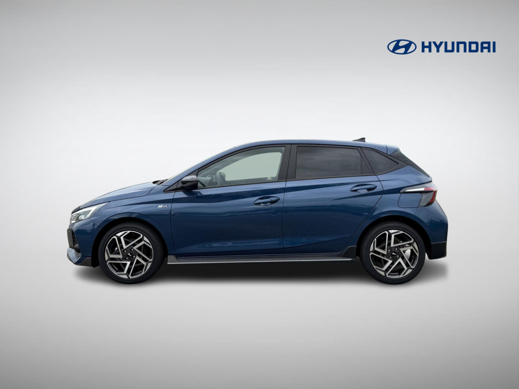 Hyundai I 20